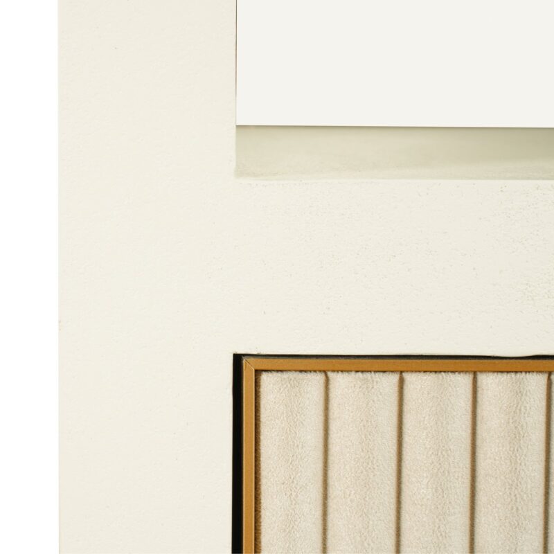 8105-89 Opbergkast Tivoli white