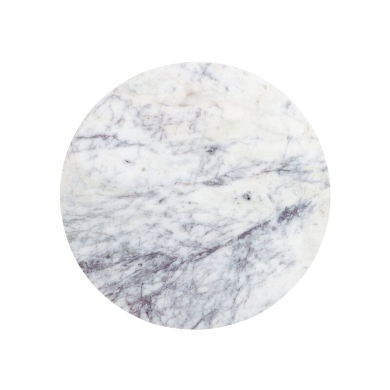 825191-4 Bijzettafel Celine brushed gold