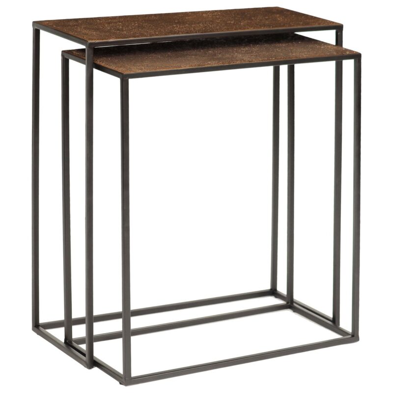 Console Bristol (Set of 2)