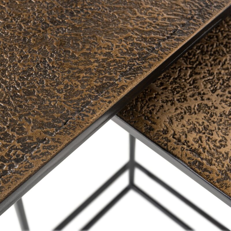 Console Bristol (Set of 2)