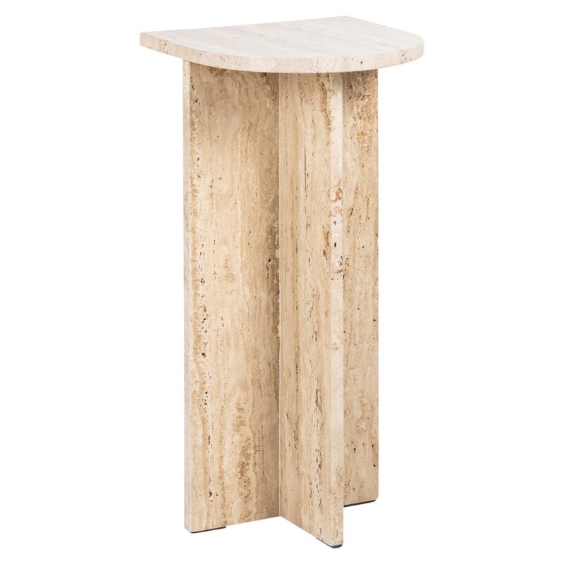 825275-1 Bijzettafel Costello beige