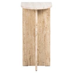 825275-2 Bijzettafel Costello beige