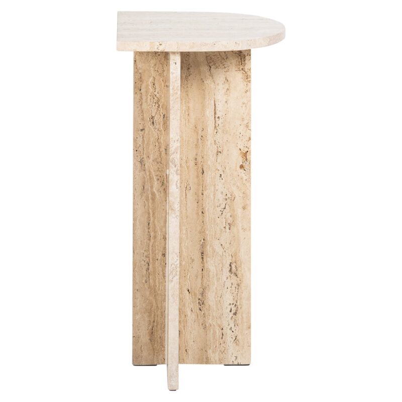 825275-3 Bijzettafel Costello beige
