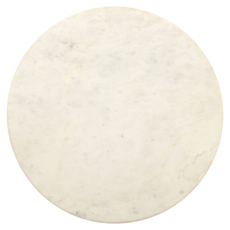 Bijzettafel Barbara black