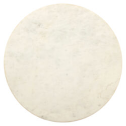 Bijzettafel Barbara orange