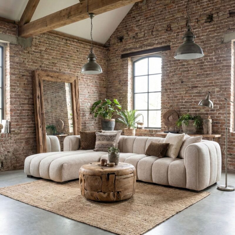 Bank Novaro natural fancy lounge left