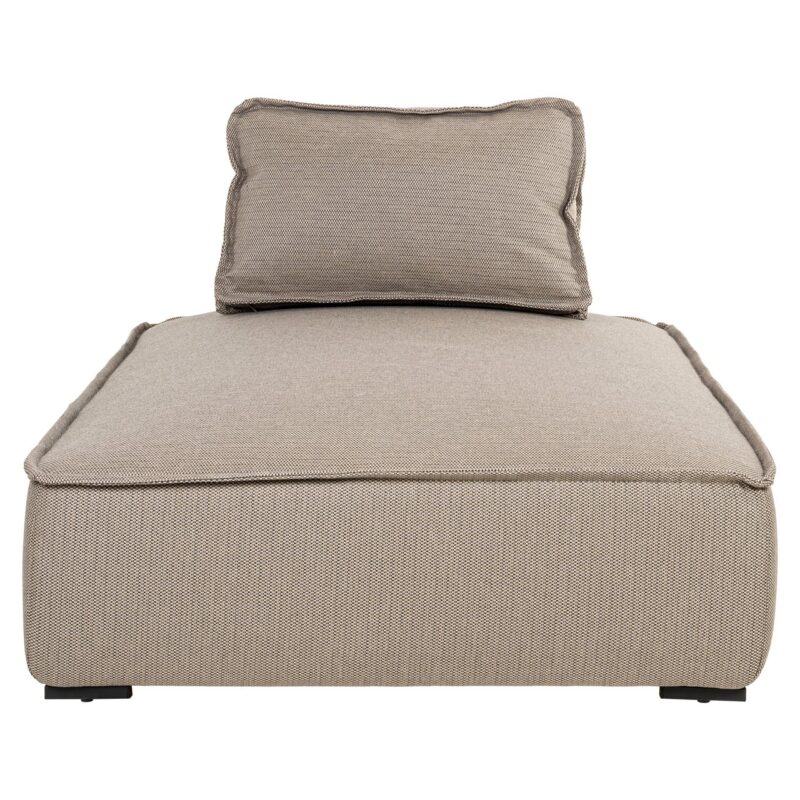 Outdoor dagbed Jondal taupe