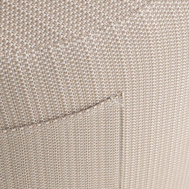 Outdoor eetkamerstoel Marlin beige swivel