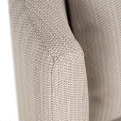 Outdoor eetkamerstoel Marlin beige swivel