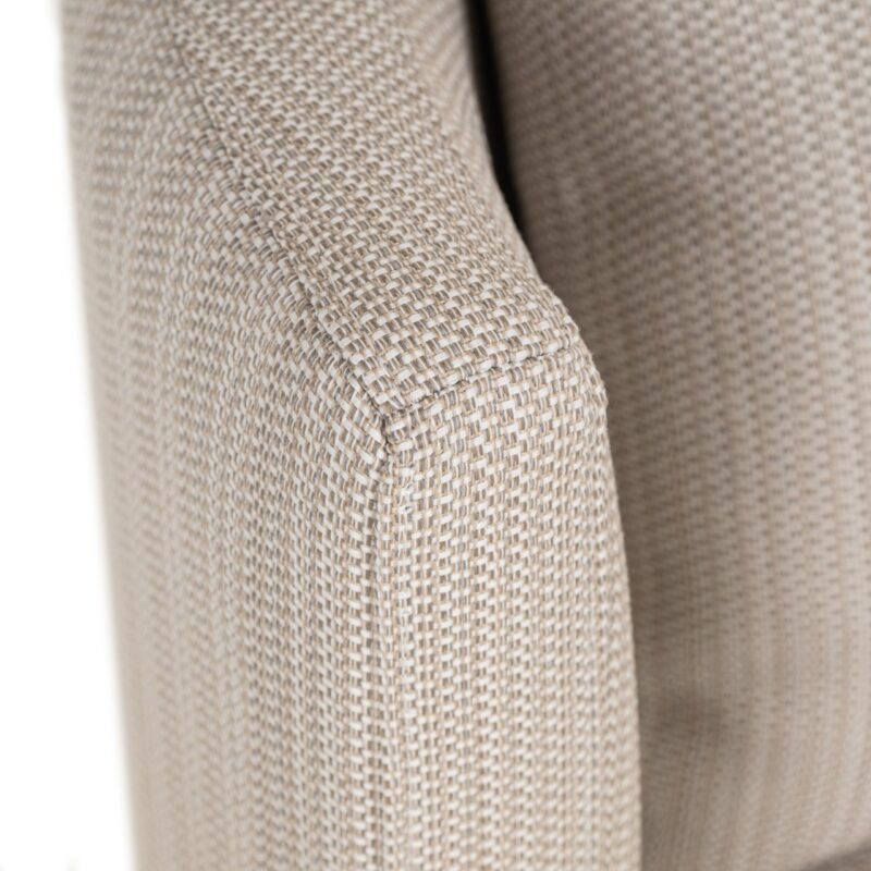 Outdoor eetkamerstoel Marlin beige swivel