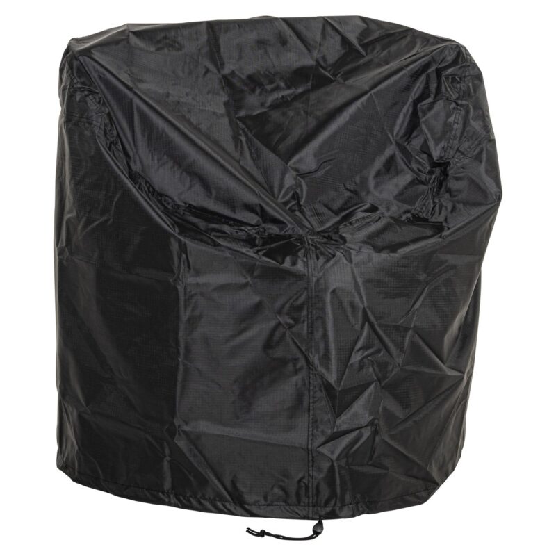 Outdoor eetkamerstoel Marlin beige swivel