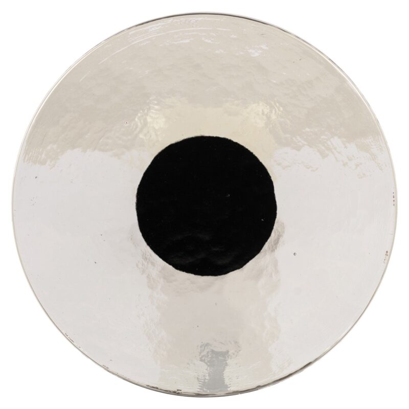 8834-4 Bijzettafel Aurora white 27Ø