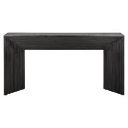 Console Gizen black/gold