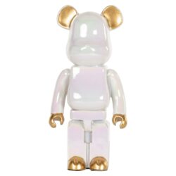 Decoratief object Ave white