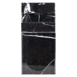 Boekenstandaards Fancy black