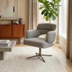 Eetkamerstoel Alfred big en small