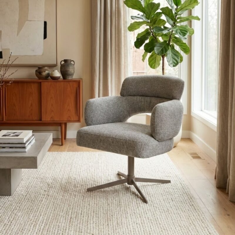 Eetkamerstoel Alfred big en small