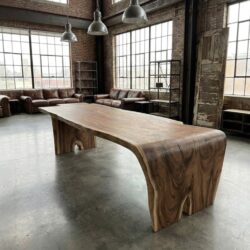 Watervaltafel Suar | 300cm