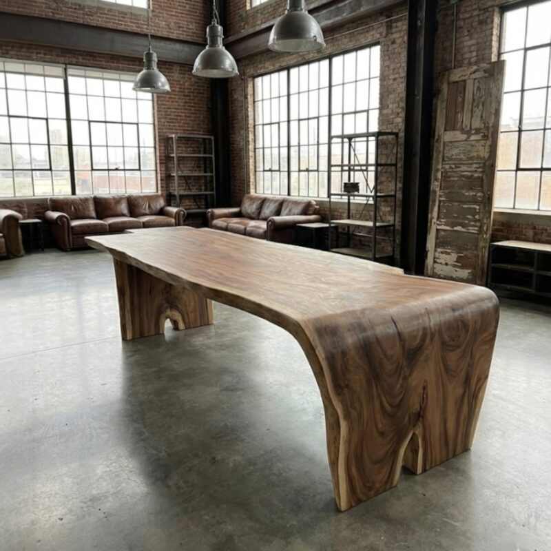 Watervaltafel Suar | 300cm