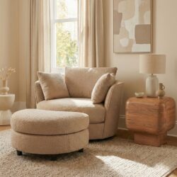 Fauteuil Kart van HTL design