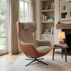 Fauteuil Mareina He deisgn