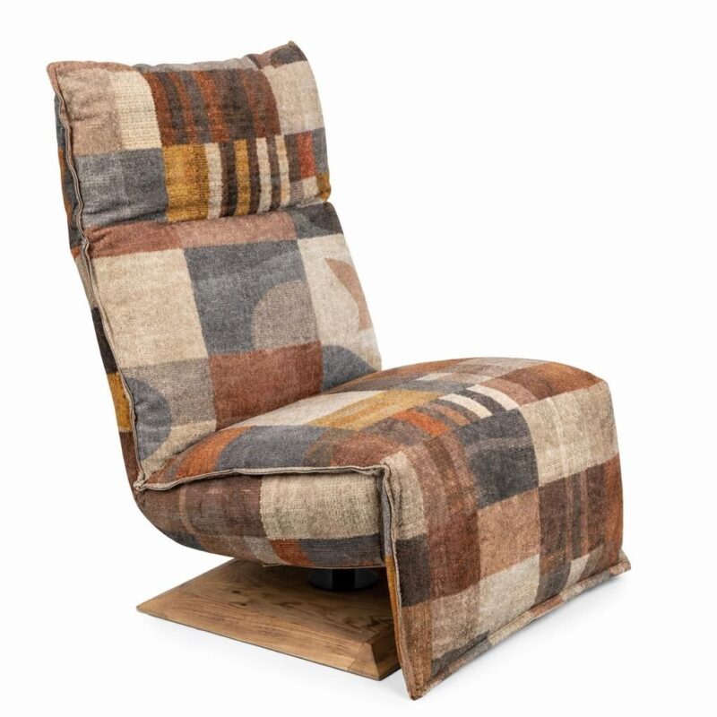 Relaxfauteuil Indi Speciale | met Accu