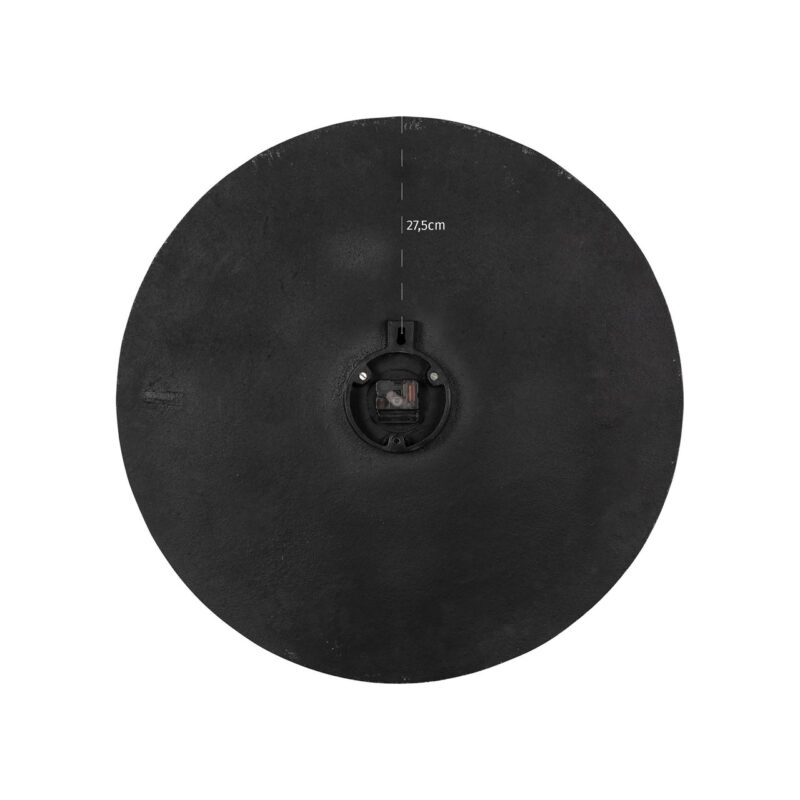 KK-0101-7 Klok Bilal black/gold