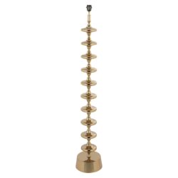 LB-0177-1 Vloerlamp Jane gold