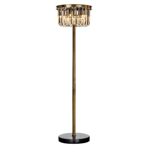 Vloerlamp Dagmar bronze