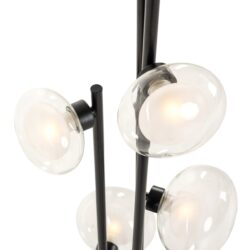 LB-0186-10 Vloerlamp Luva black