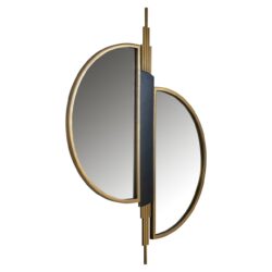 MI-0076-2 Spiegel Adelyn brushed gold