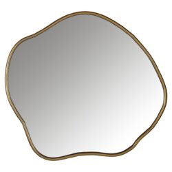 MI-0080-1 Spiegel Allyson brushed gold
