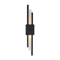 Wandlamp Mylas black
