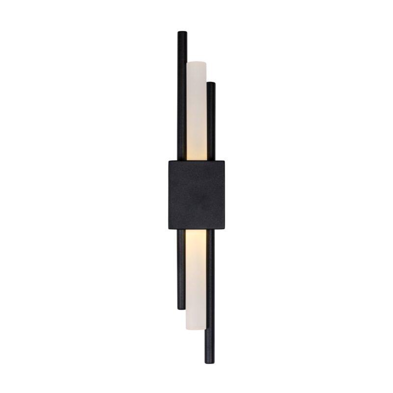 Wandlamp Mylas black