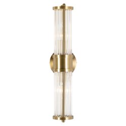 ML-0030-1 Wandlamp Lyan brushed gold