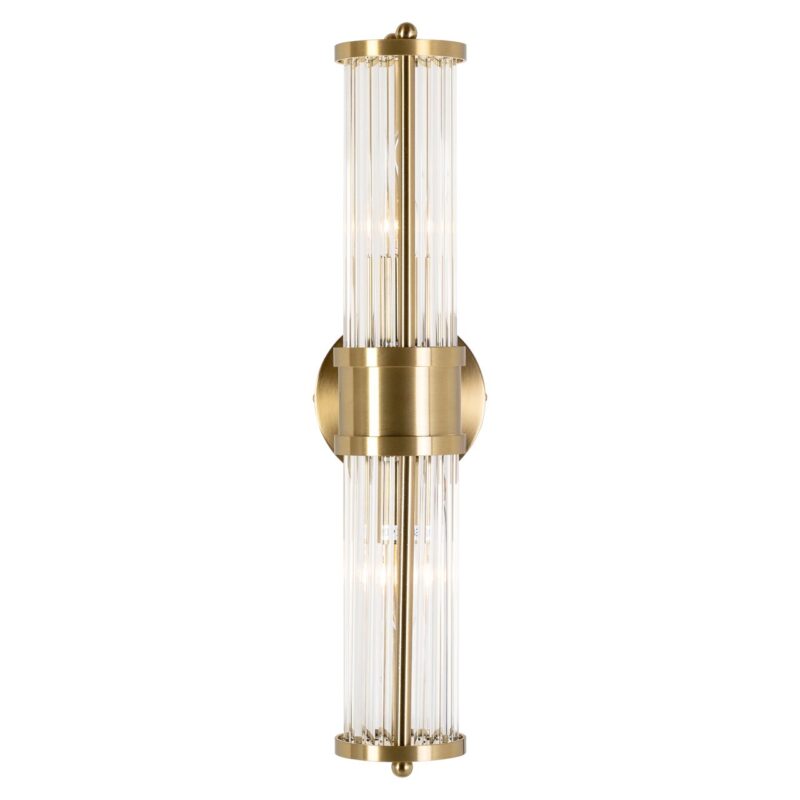 ML-0030-1 Wandlamp Lyan brushed gold