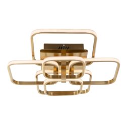 PL-0006-2 Plafondlamp Cailey brushed gold