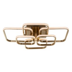 PL-0006-5 Plafondlamp Cailey brushed gold