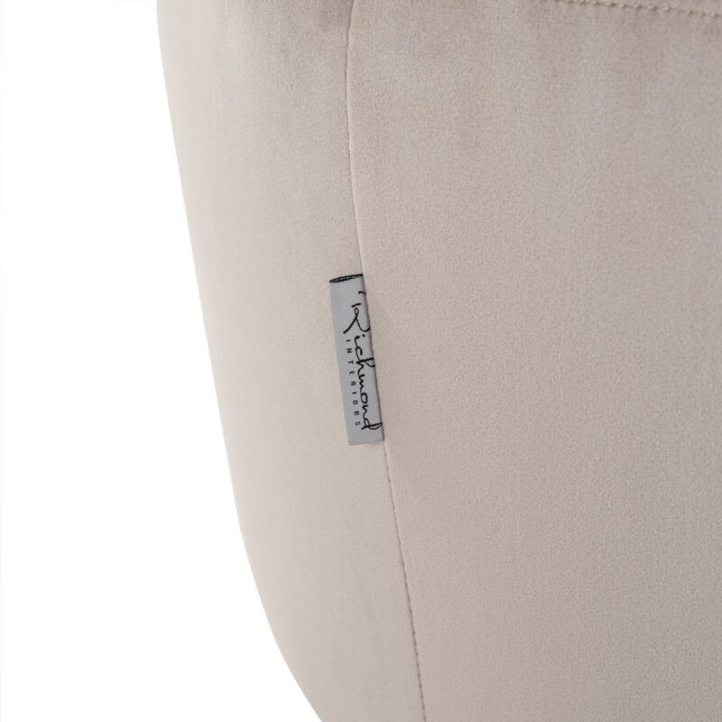S4546_KHAKI_VELVET-8 Lounge stoel Maxime khaki velvet swivel