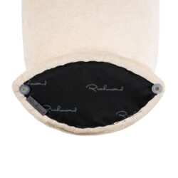 Bank Fargo white chenille