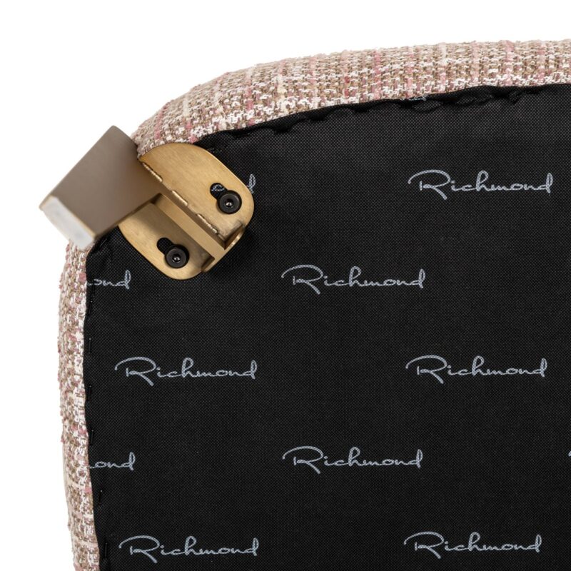 S4558_TRENDY_ROSE-11 Lounge stoel Venus trendy rose