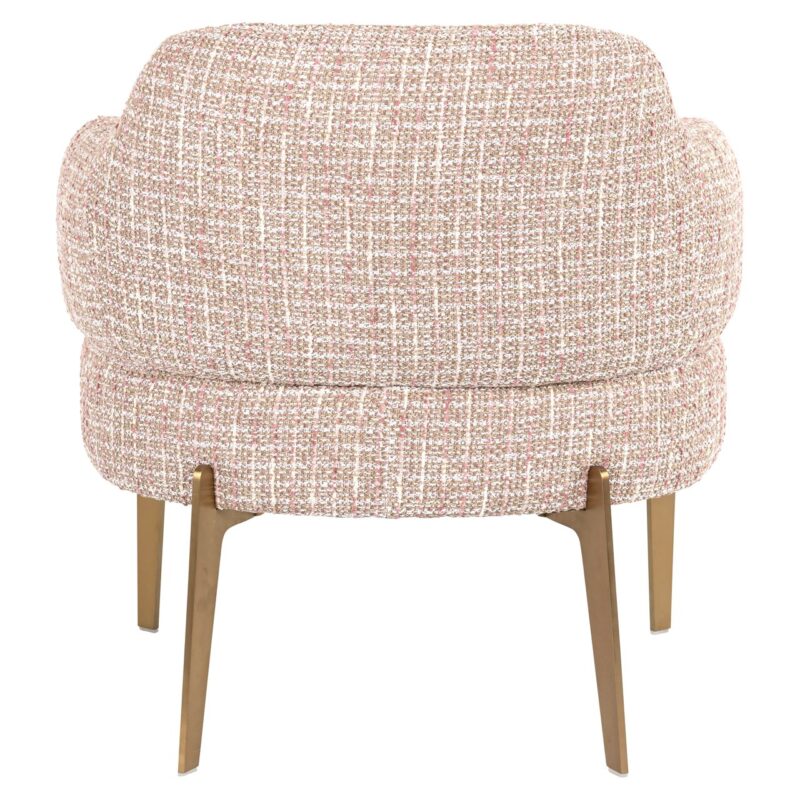 S4558_TRENDY_ROSE-3 Lounge stoel Venus trendy rose