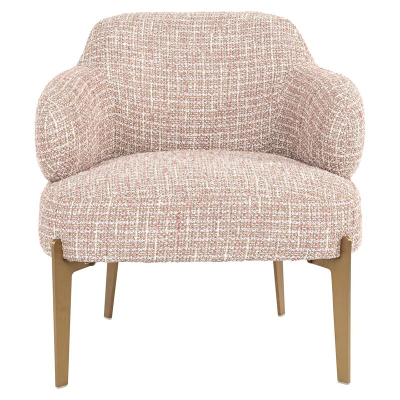 S4558_TRENDY_ROSE-5 Lounge stoel Venus trendy rose