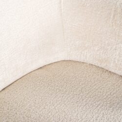 S4558_WHITE_CHENILLE-10 Lounge stoel Venus white chenille