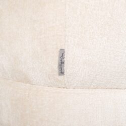S4558_WHITE_CHENILLE-8 Lounge stoel Venus white chenille