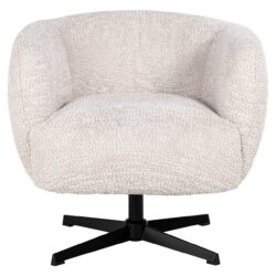 S4613_LOVELY_CREAM-5 Lounge stoel Estelle lovely cream swivel