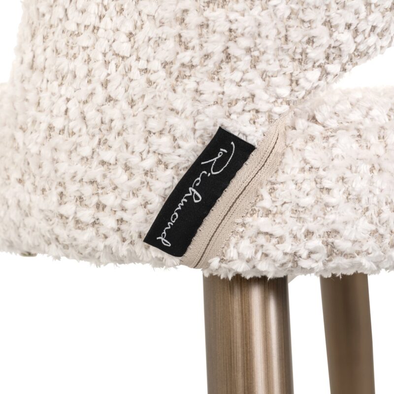 Counterstoel Delphine lovely cream