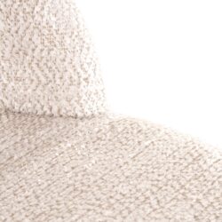 Counterstoel Delphine lovely cream