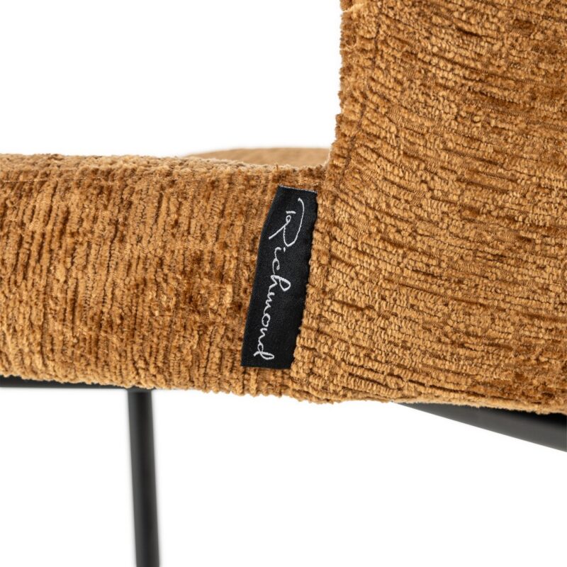 Counterstoel Darby cognac fusion