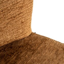 Counterstoel Darby cognac fusion